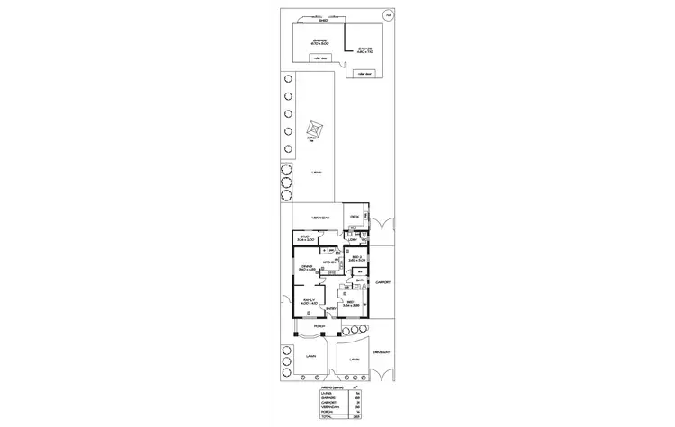 Floorplan of Homely house listing, 30 Princess Street, Pennington SA 5013
