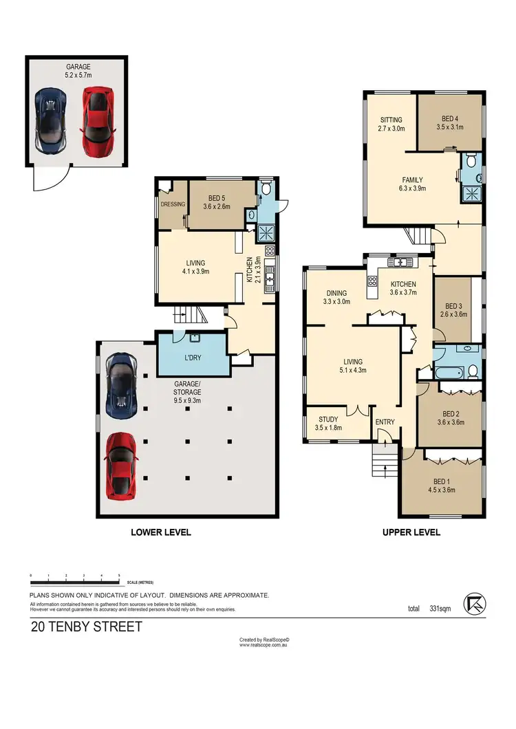 Floorplan of Homely house listing, 20 Tenby Street, Mount Gravatt QLD 4122