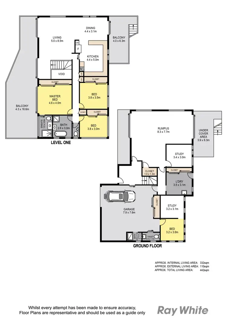 Floorplan of Homely house listing, 6 Warrimoo Street, Bracken Ridge QLD 4017