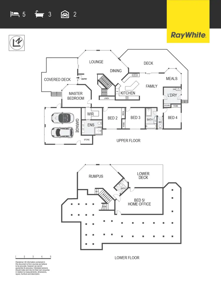 Floorplan of Homely house listing, 15 Minehan Place, Calwell ACT 2905