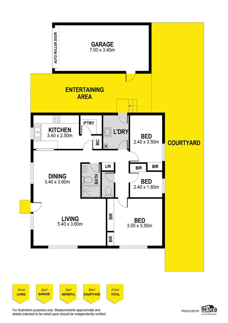 Floorplan of Homely house listing, 4/13 Ridgeway Street, Encounter Bay SA 5211