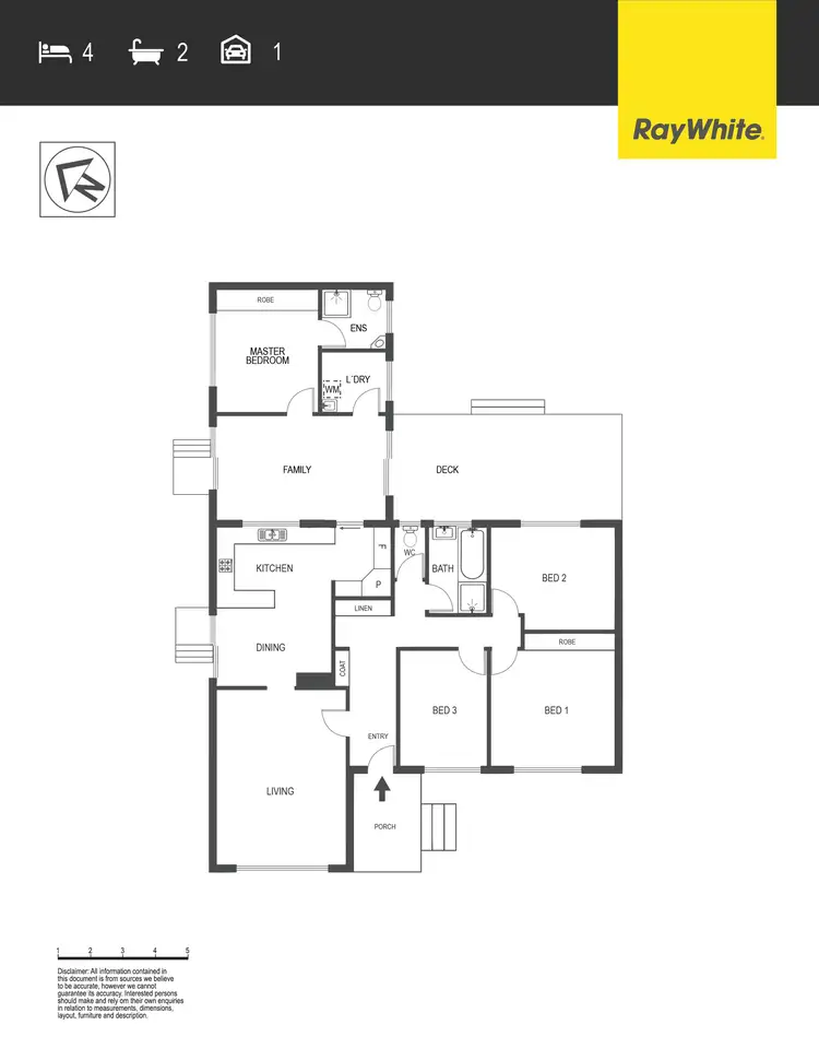 Floorplan of Homely house listing, 101 Summerland Circuit, Kambah ACT 2902