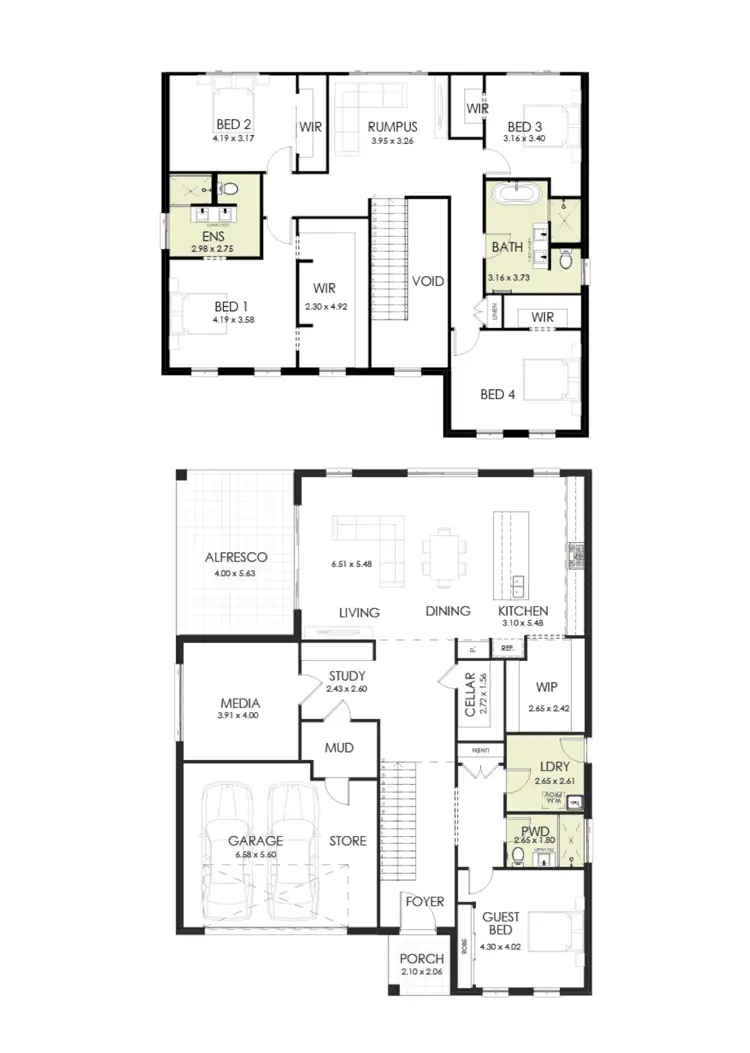 Floorplan of Homely house listing, 4 Gurrumul Street, Barden Ridge NSW 2234