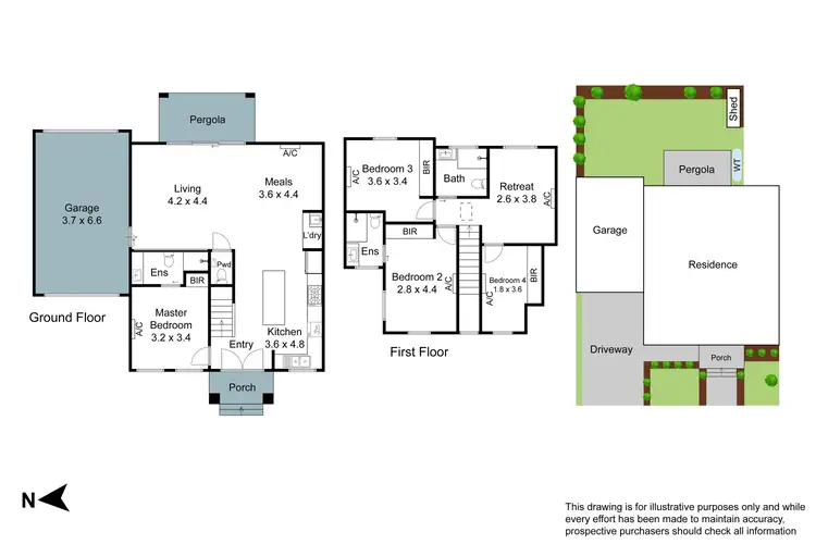 Floorplan of Homely house listing, 31 Banbury Street, Burwood East VIC 3151