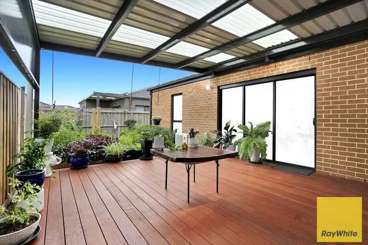 Floorplan of Homely house listing, 6 Respect Way, Tarneit VIC 3029