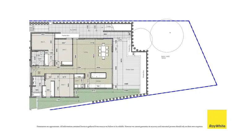 Floorplan of Homely house listing, 3/24 Northland Road, Bellevue Hill NSW 2023