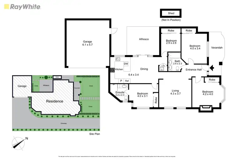Floorplan of Homely house listing, 1/58 Willesden Road, Hughesdale VIC 3166