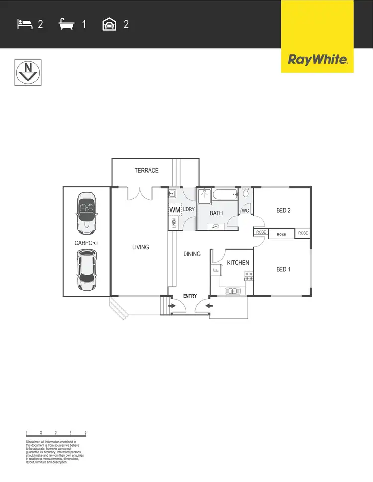 Floorplan of Homely house listing, 51 Holman Street, Curtin ACT 2605