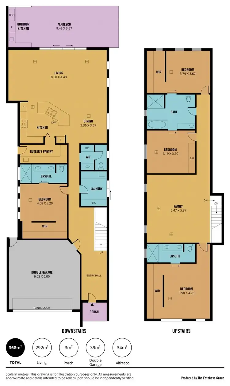 Floorplan of Homely house listing, 15 Tatura Crescent, Fulham Gardens SA 5024