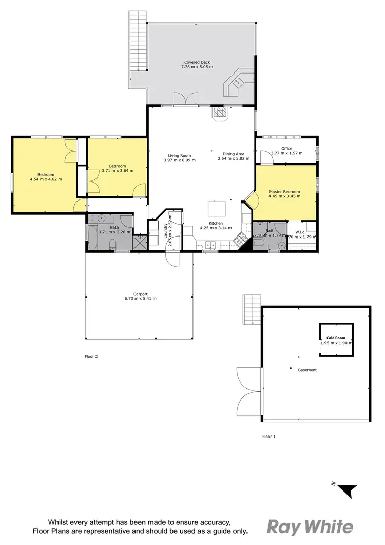 Floorplan of Homely house listing, 71 Birralee Close, Closeburn QLD 4520