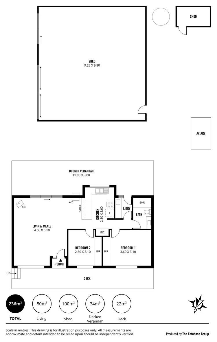 Floorplan of Homely house listing, 37 Yettie Road, Williamstown SA 5351