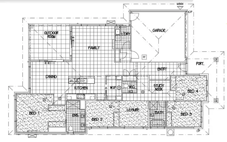 Floorplan of Homely house listing, 31 Quarterdeck Avenue, Pialba QLD 4655