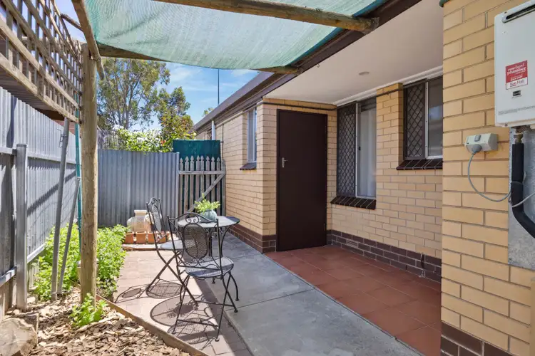 Floorplan of Homely unit listing, 3/6 Victoria Street, Klemzig SA 5087