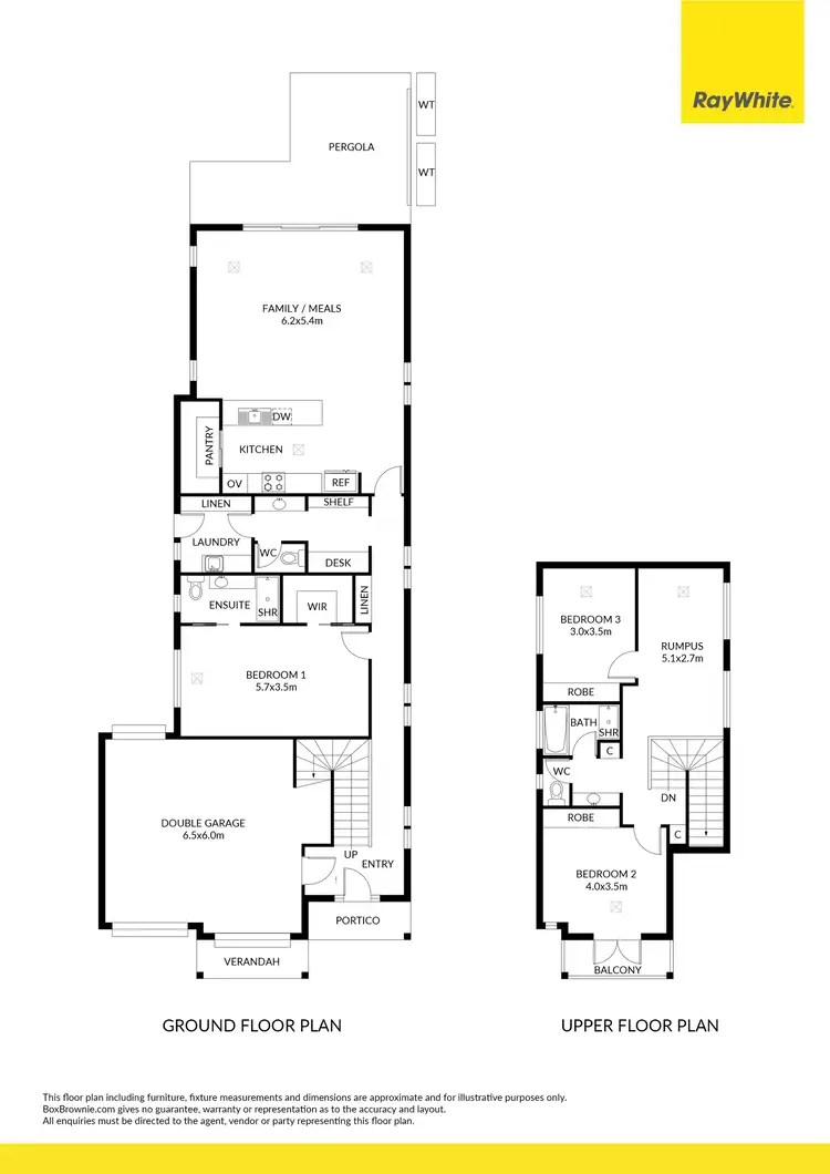 Floorplan of Homely house listing, 628A Burbridge Road, West Beach SA 5024