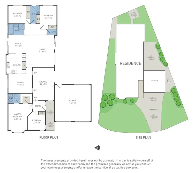 Floorplan of Homely house listing, 1 Llewellyn Court, Hoppers Crossing VIC 3029