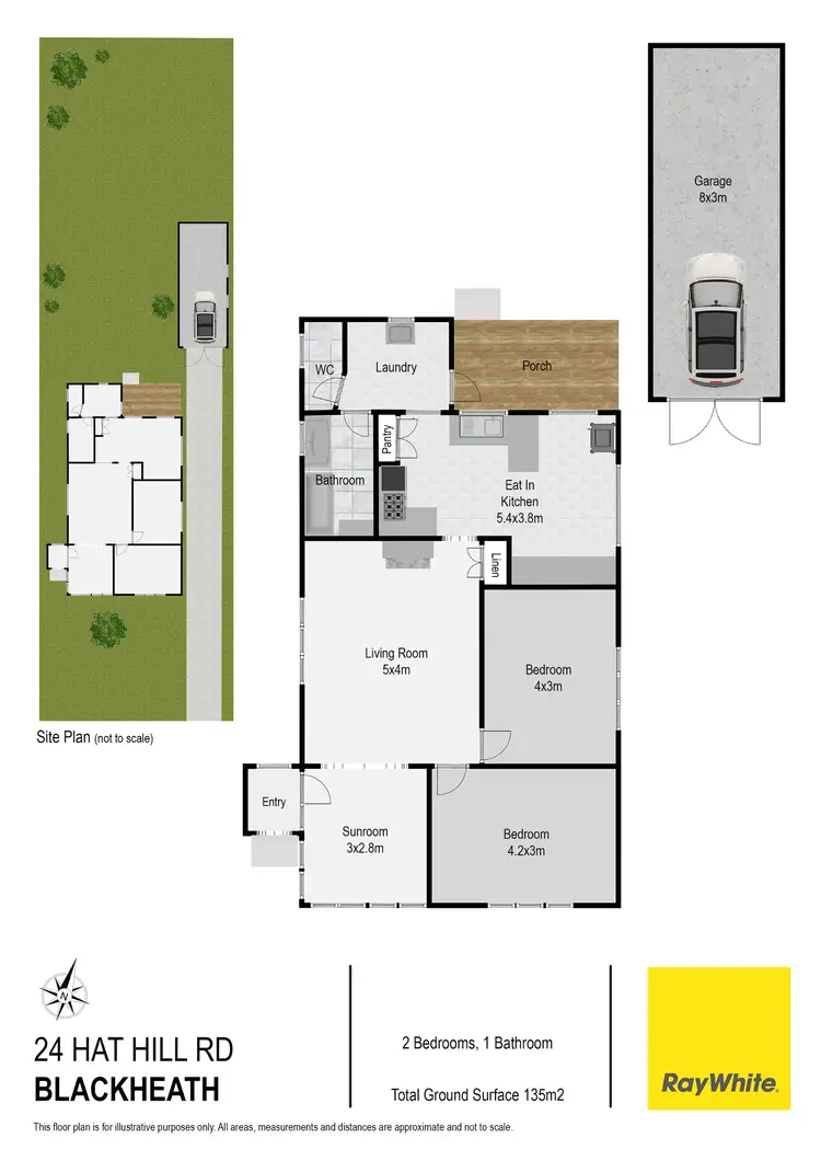 Floorplan of Homely house listing, 24 Hat Hill Road, Blackheath NSW 2785