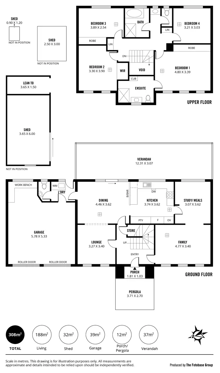 Floorplan of Homely house listing, 16 Railway Terrace, Mount Barker SA 5251
