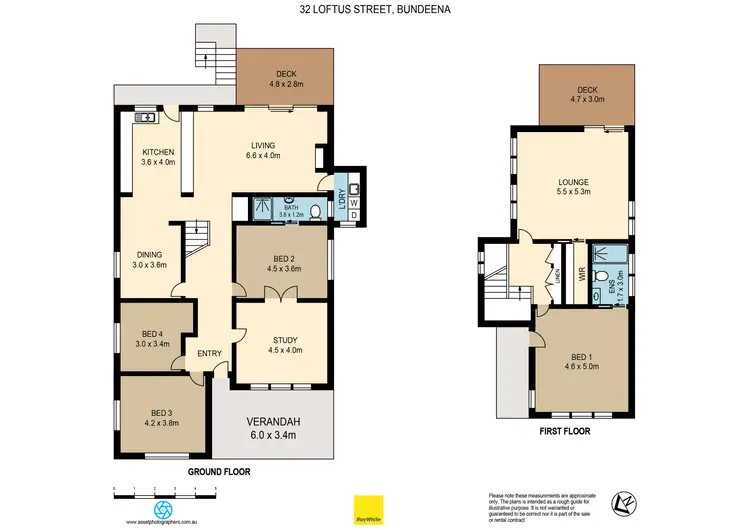 Floorplan of Homely house listing, 32 Loftus Street, Bundeena NSW 2230