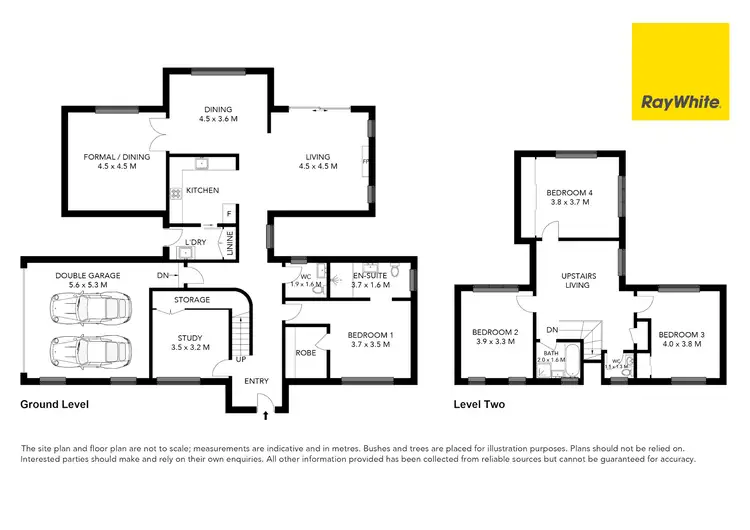 Floorplan of Homely house listing, 6/51 Robinia Drive, Bowral NSW 2576