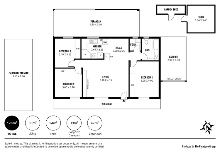Floorplan of Homely house listing, 30 Hurling Drive, Mount Barker SA 5251