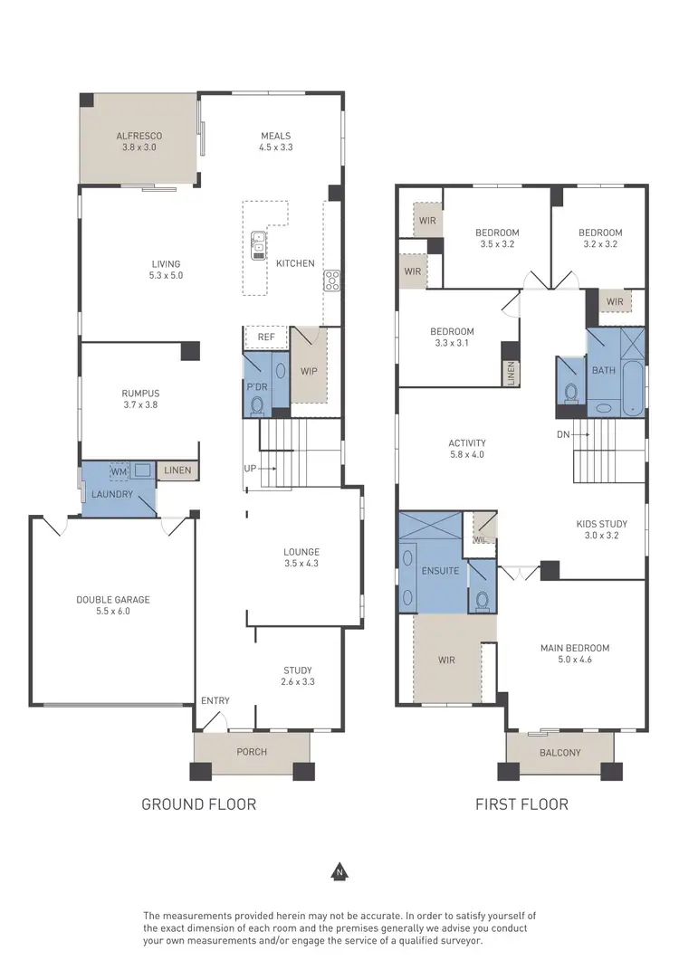 Floorplan of Homely house listing, 49 Memory Crescent, Wyndham Vale VIC 3024
