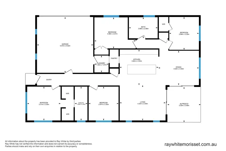 Floorplan of Homely house listing, 28B Beauty Point Road,, Morisset NSW 2264