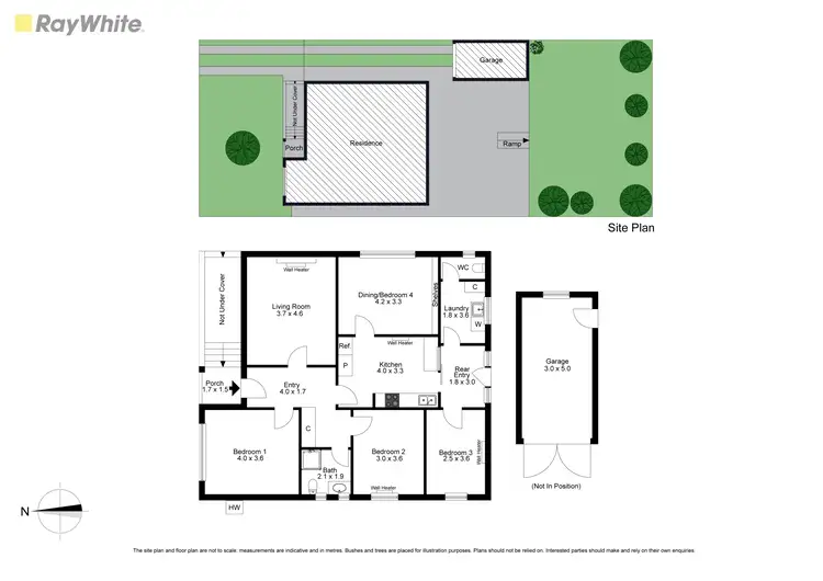 Floorplan of Homely house listing, 64 Argyll Street, Malvern East VIC 3145