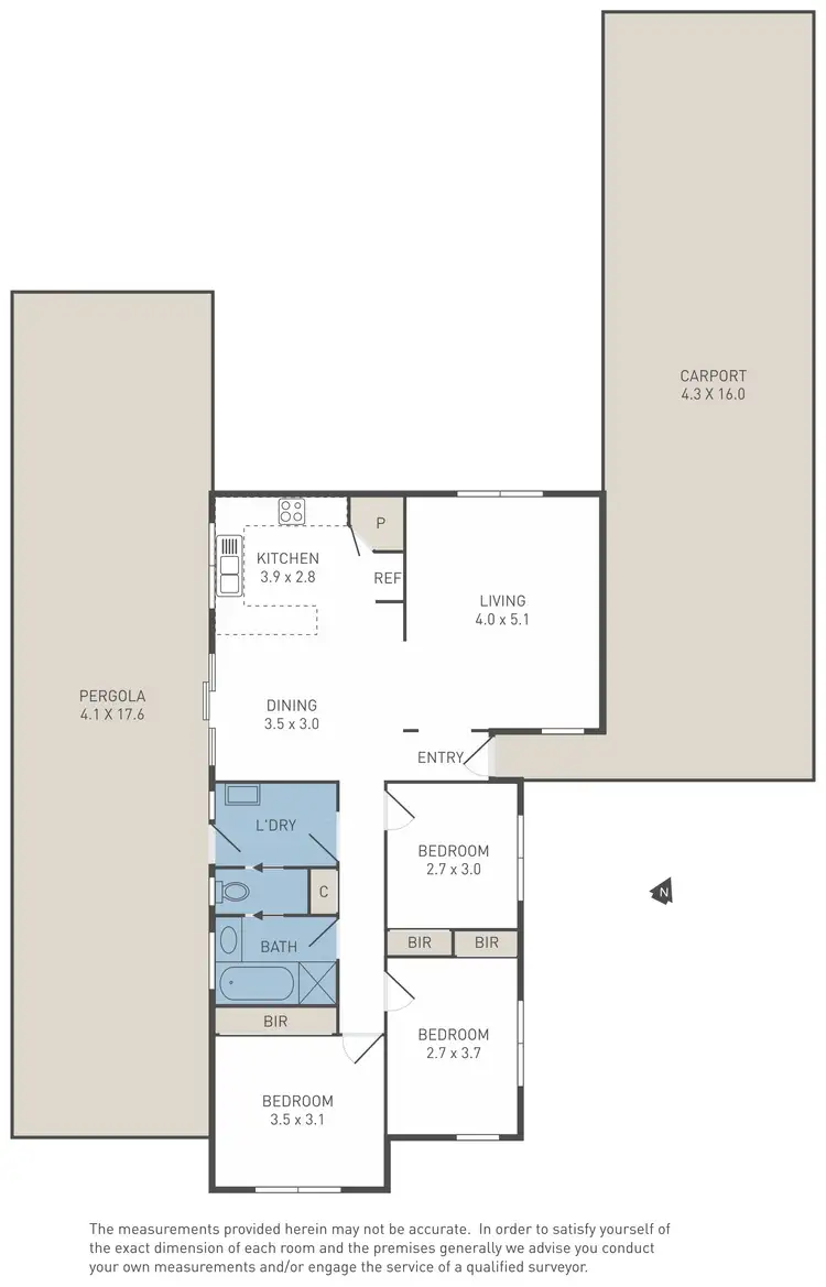Floorplan of Homely house listing, 12 Riverside Avenue, Werribee VIC 3030