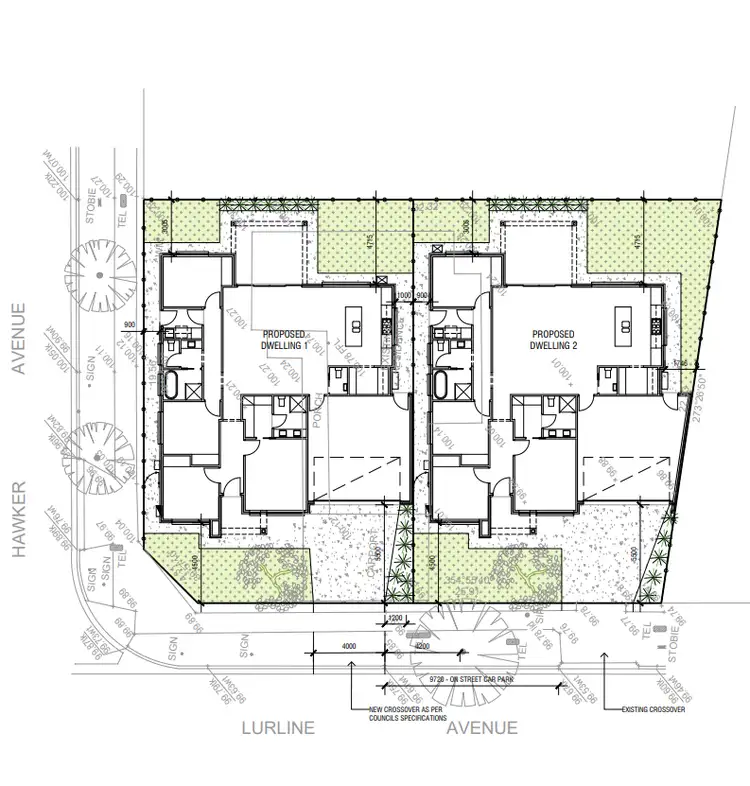 Floorplan of Homely house listing, 80A Lurline Avenue, Gilles Plains SA 5086