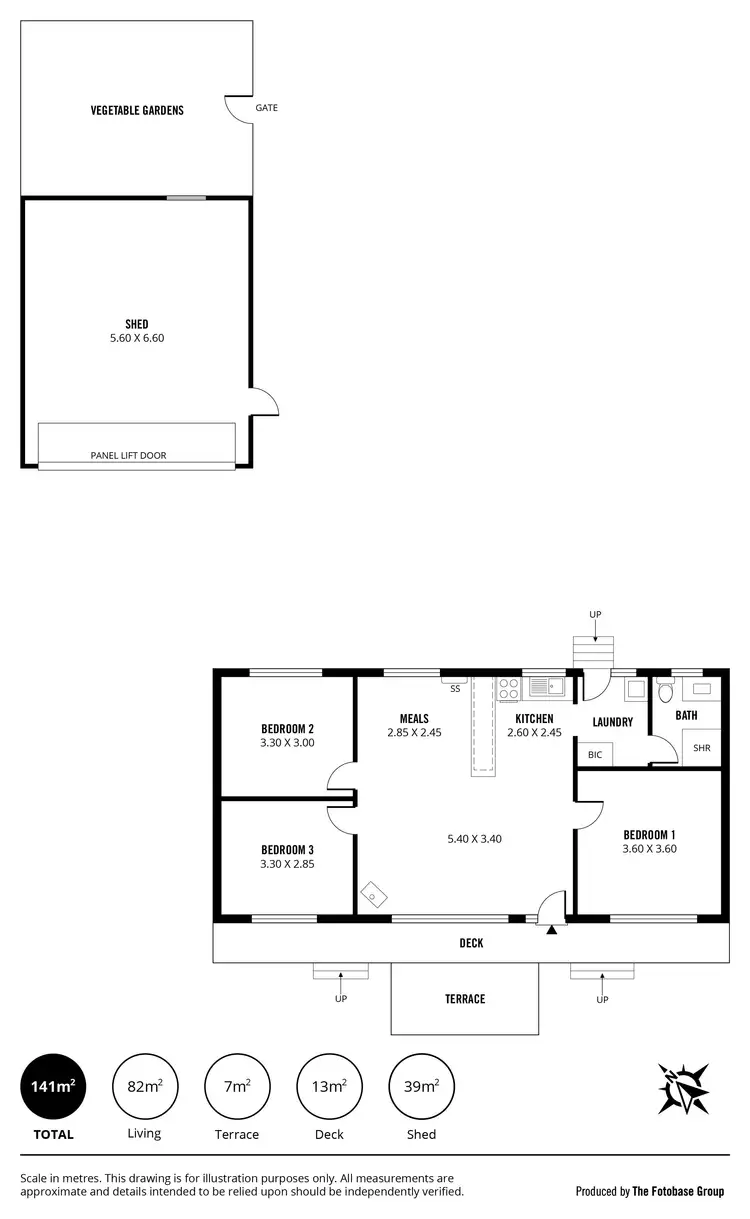 Floorplan of Homely house listing, 62 Island View Drive, Clayton Bay SA 5256