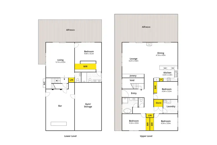Floorplan of Homely house listing, 381 Lieutenant Bowen Drive, Bowen Mountain NSW 2753