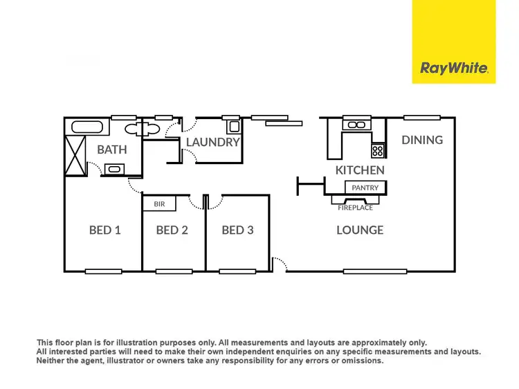 Floorplan of Homely house listing, 7-9 Welk Street, Port Augusta SA 5700