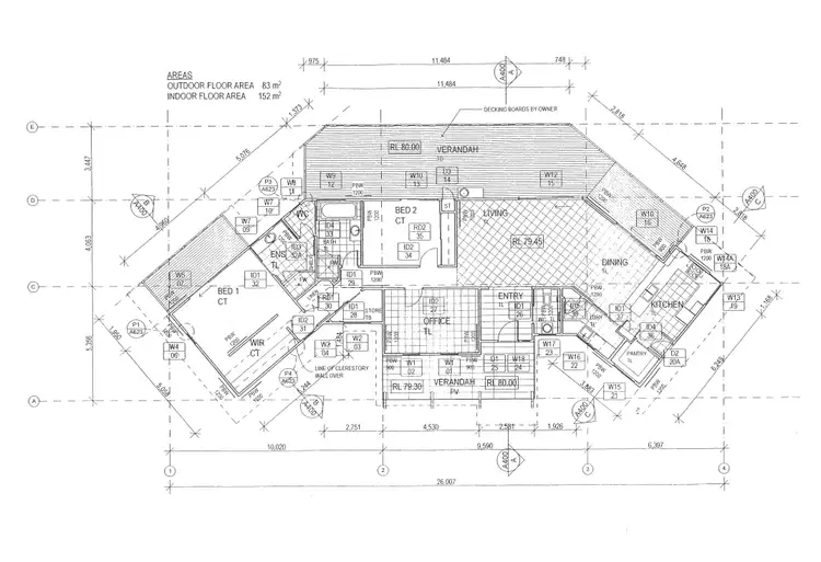 Floorplan of Homely house listing, 28 Castle Court, East Deep Creek QLD 4570