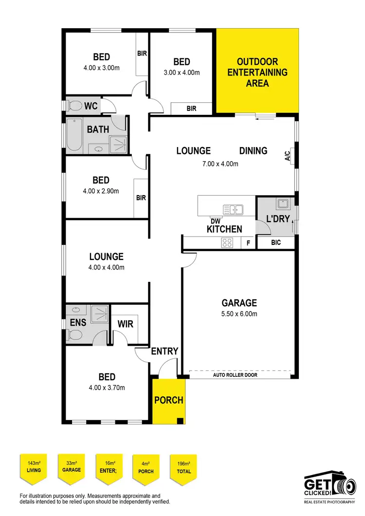Floorplan of Homely house listing, 7 Shields Crescent, Encounter Bay SA 5211
