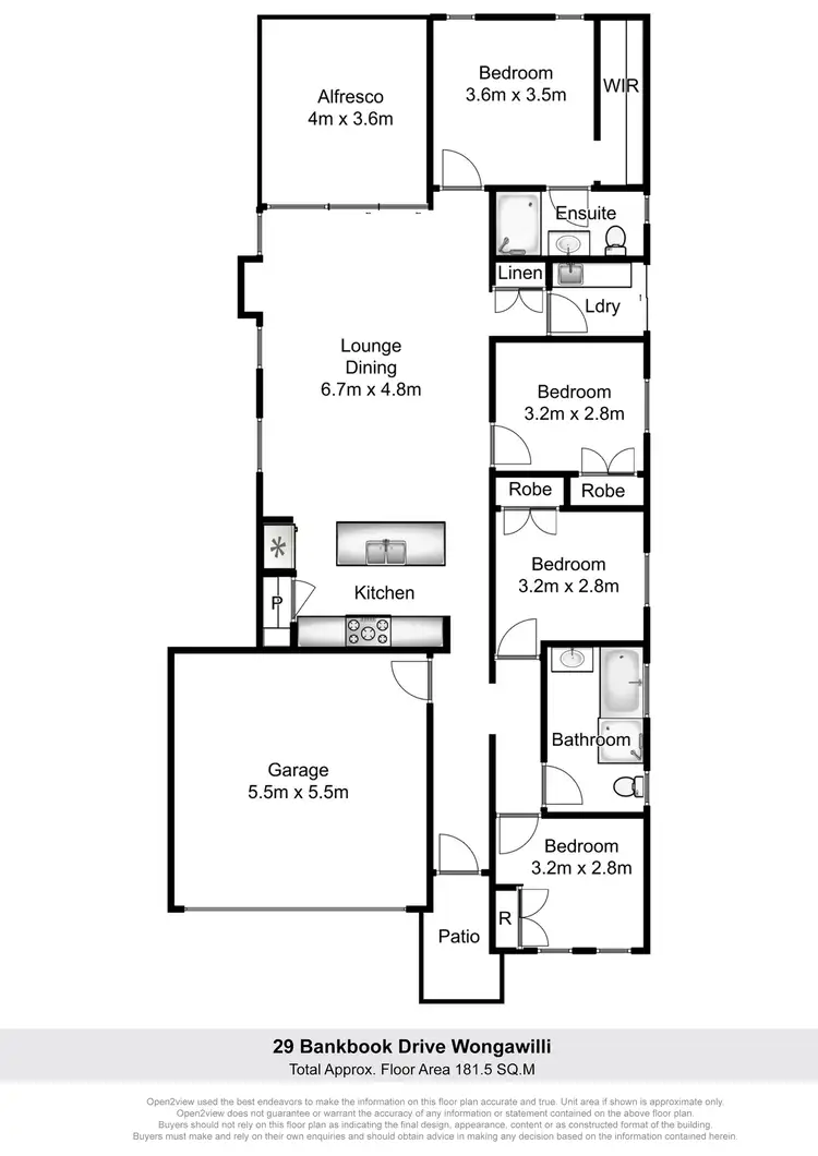 Floorplan of Homely house listing, 29 Bankbook Drive, Wongawilli NSW 2530