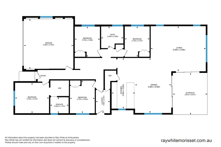 Floorplan of Homely house listing, 21 Johanson Road, Cooranbong NSW 2265