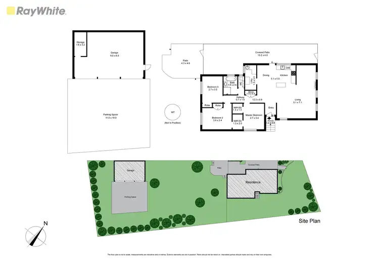Floorplan of Homely house listing, 47 Wattletree Road, Hurstbridge VIC 3099