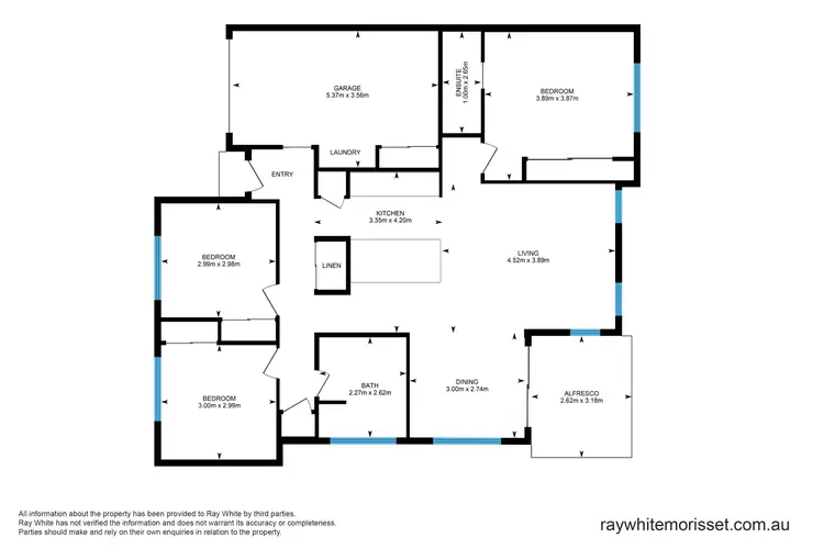 Floorplan of Homely house listing, 25b Brushbox Road, Cooranbong NSW 2265