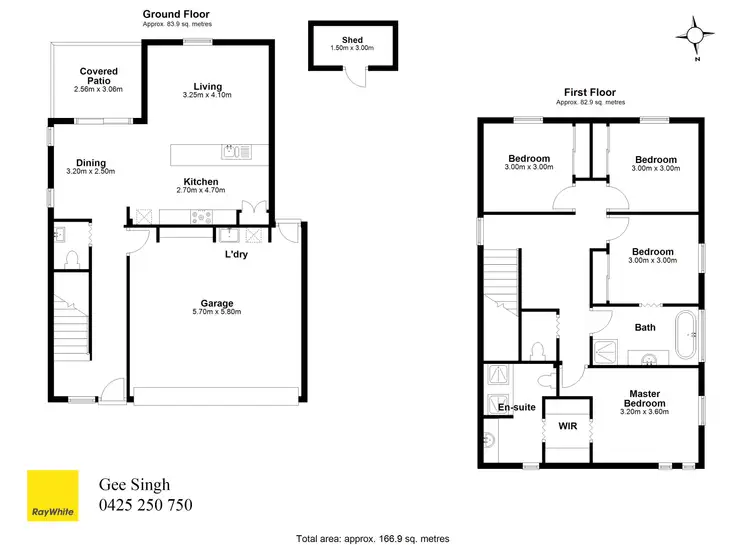 Floorplan of Homely house listing, 50 Farinazzo Street, Richlands QLD 4077