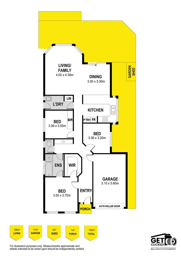 Floorplan of Homely house listing, 79 Lakeside Circuit, Encounter Bay SA 5211