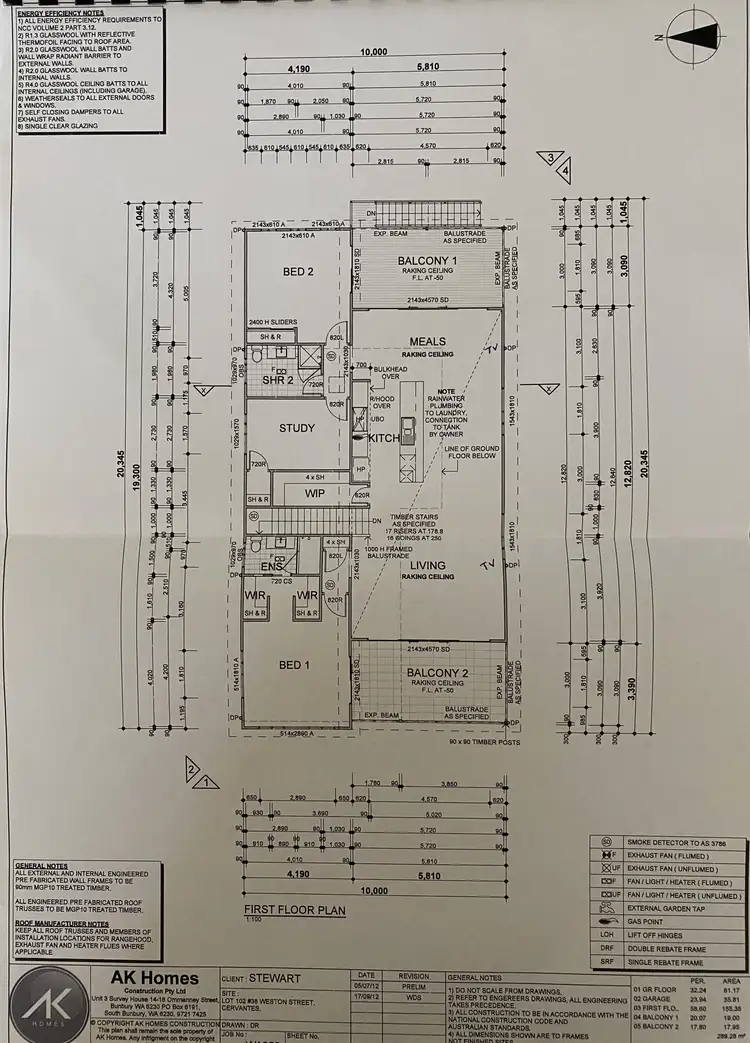 Floorplan of Homely house listing, 38 Weston Street, Cervantes WA 6511