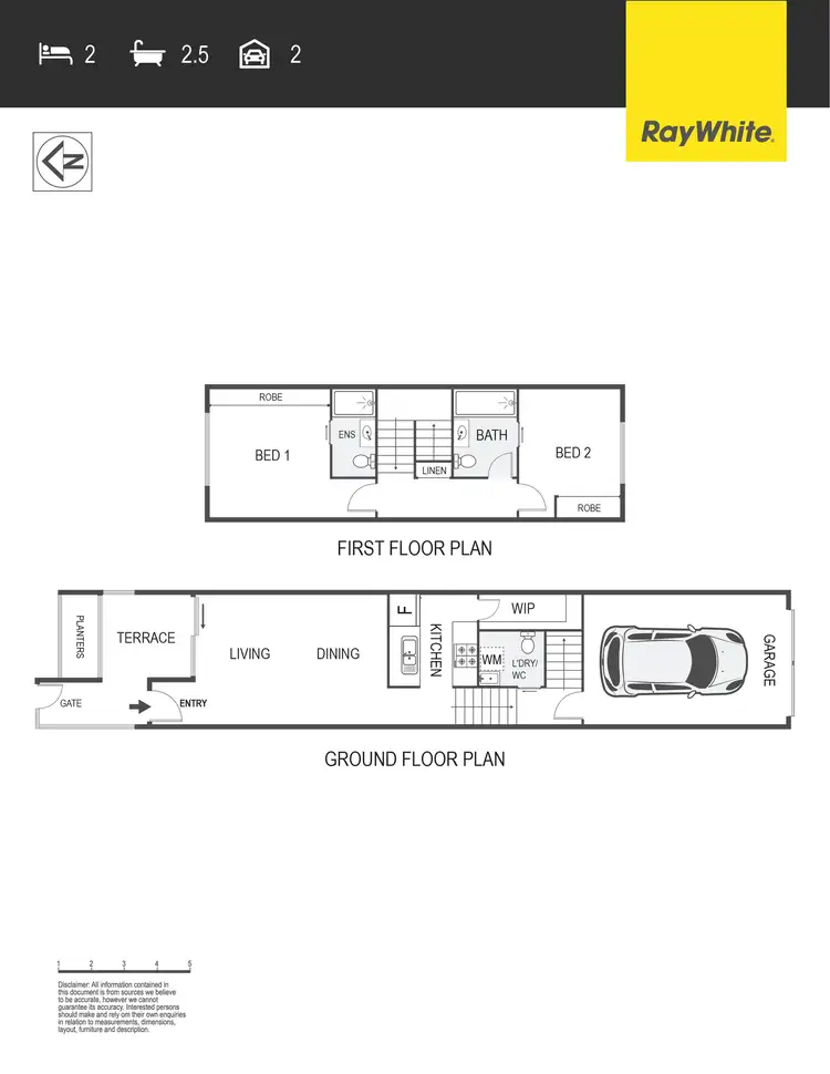 Floorplan of Homely house listing, 149 Stockman Avenue, Lawson ACT 2617