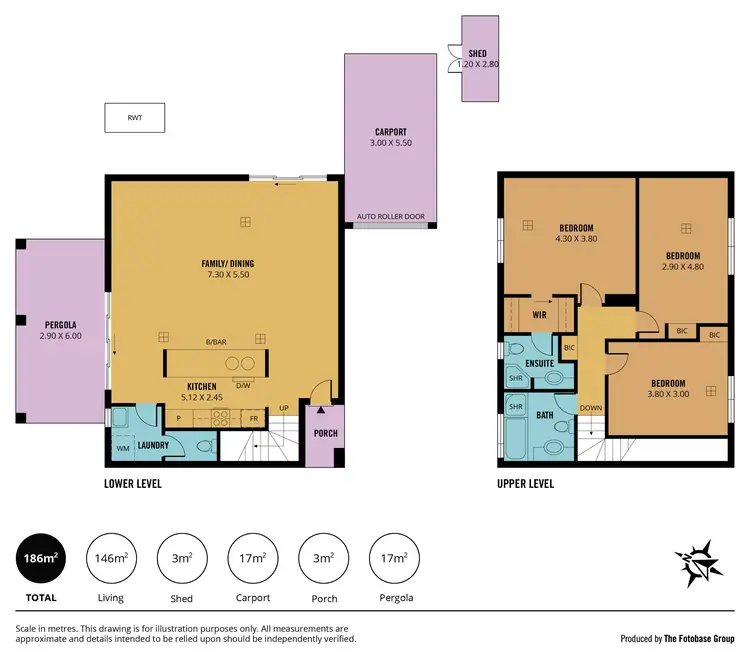 Floorplan of Homely house listing, 4/75 Devonport Terrace, Prospect SA 5082