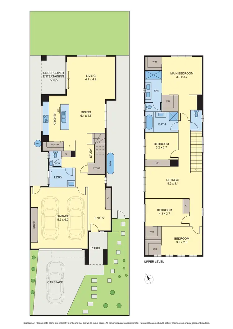 Floorplan of Homely house listing, 28 Ronald Street, Coburg North VIC 3058