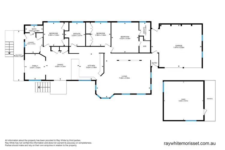 Floorplan of Homely house listing, 66 Station Street, Bonnells Bay NSW 2264