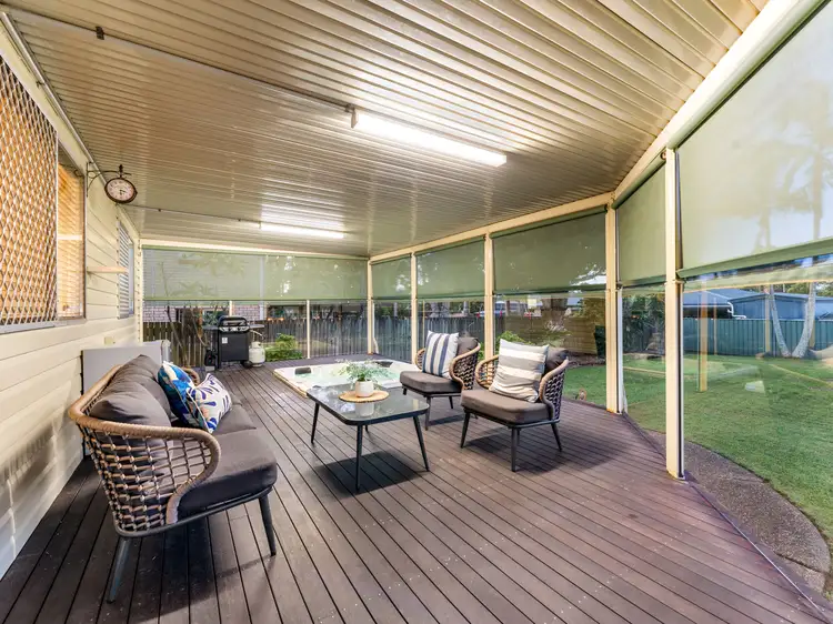 Floorplan of Homely house listing, 28 Nectarine Street, Runcorn QLD 4113