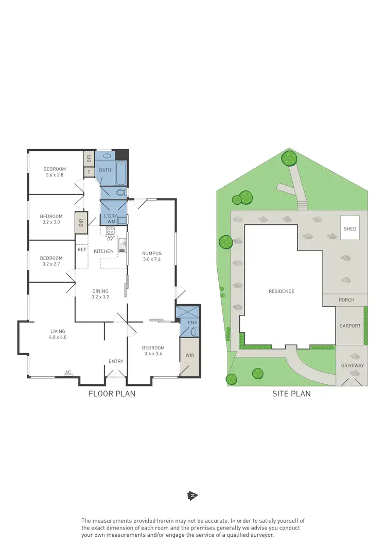 Floorplan of Homely house listing, 17 Cascade Drive, Wyndham Vale VIC 3024