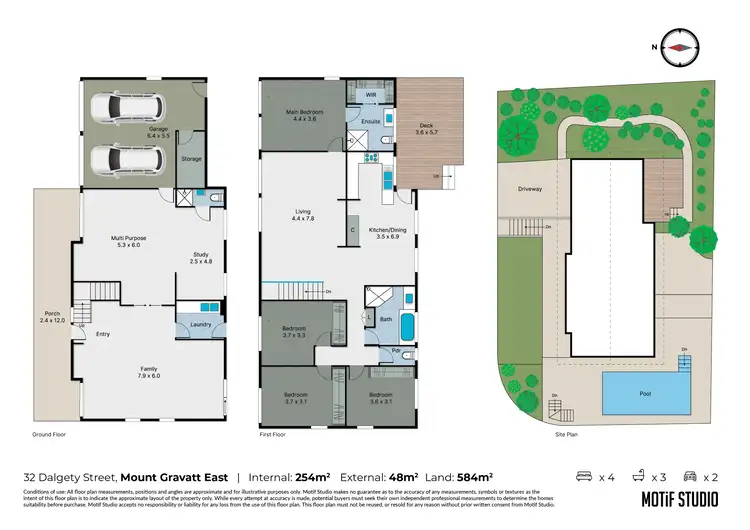 Floorplan of Homely house listing, 32 Dalgety Street, Mount Gravatt East QLD 4122