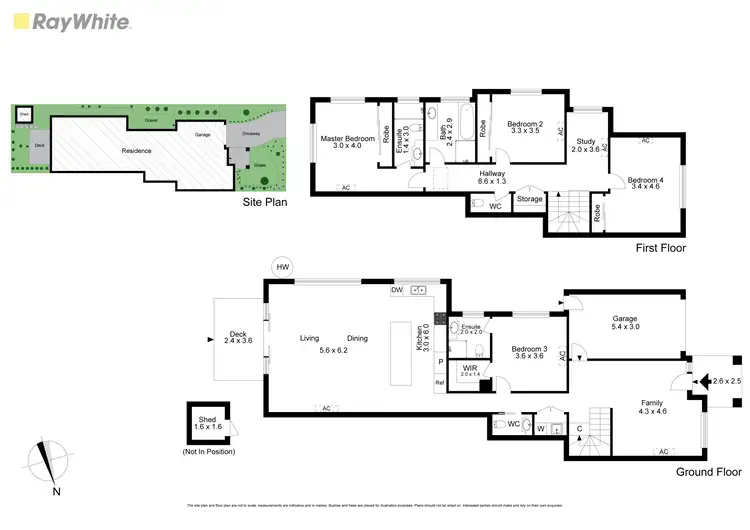 Floorplan of Homely townhouse listing, 4B Abbeygate Street, Oakleigh VIC 3166