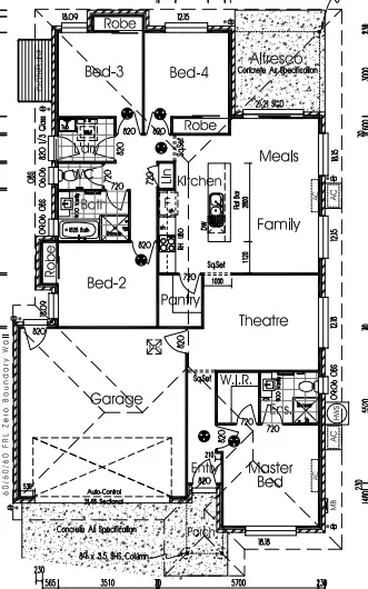 Floorplan of Homely house listing, 7 Musgrave Street, South Ripley QLD 4306